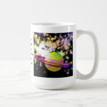 Guardian of the Galaxy DESIDERATA Coffee Mug