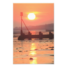 Guardian of the Skies Photo Print