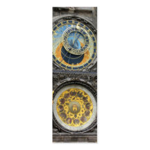 Guardian of Time Bookmark Business Cards