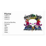 Guerrilla Hair Business Card