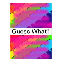 Guess What! Invite