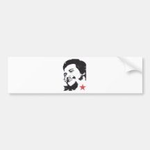 GUEVARA BUMPER STICKER