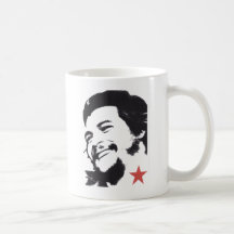 GUEVARA COFFEE MUG