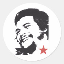 GUEVARA STICKER