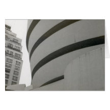 GUGGENHEIM GREETING CARDS