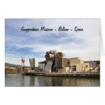 Guggenheim Museum Card
