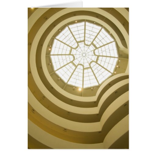 Guggenheim Museum Greeting Cards