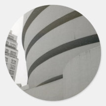 GUGGENHEIM STICKERS
