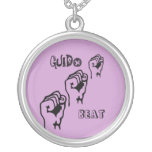 Guido Beat Necklace
