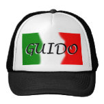 GUIDO HAT