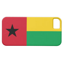 Guinea Bissau Flag iPhone 5 Cover
