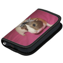 Guinea Pig With Bow 2 Planners
