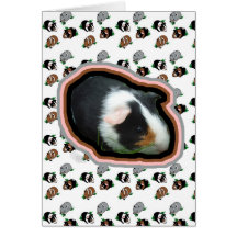 Guinea Pigs Cards