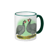 Guineas:  French Mug