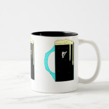 Guiness Mug