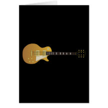 Guitar Cards