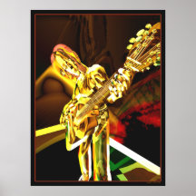 Guitar FX Print