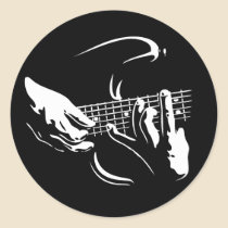 guitar-hands-DKT stickers