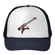 Guitar K Hats