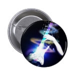 Guitar Magic Pinback Buttons