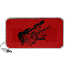Guitar Music Lovers Speaker System