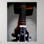 Guitar Strings Posters