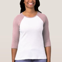 Guitar Wings Ladies Raglan - Customised Shirts