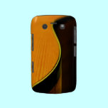 Guitar Woodgrain Blackberry Bold Case casemate cases