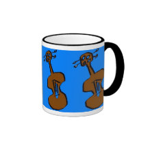 guitaria coffee mug