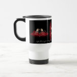 Guitar's Journey Travel Mug