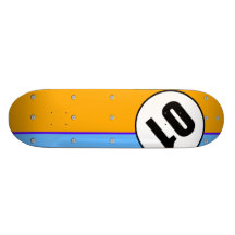 GULF... SKATE DECKS