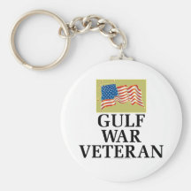 Gulf War Veteran Key Chains