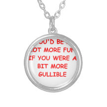 GULLIBLE CUSTOM JEWELRY