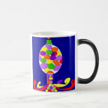 gumball  mug
