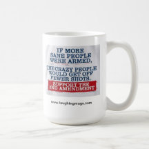 Gun Control Mugs