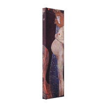 Gustav Klimt - Hope Gallery Wrap Canvas