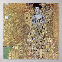 Gustav_Klimt Posters