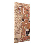 Gustav Klimt - The Embrace Stretched Canvas Prints