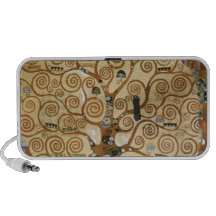 Gustav Klimt Tree Of Life Mp3 Speakers