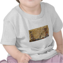 Gustav Klimt Tree Of Life Shirt