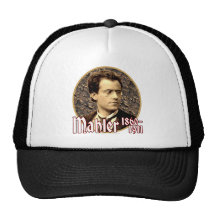 Gustav Mahler Hat