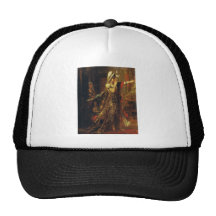 Gustave Moreau Art Trucker Hat