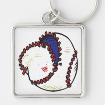Gut Buster Key Chains