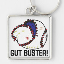 Gut Buster Key Chains