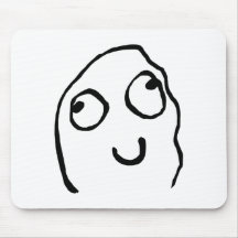 guy meme mouse pads