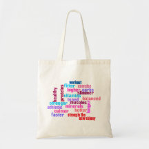 gym or sports motivational kit or shopping bag
