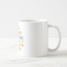 Gym Teacher ... Will Work For Cupcakes Coffee Mug