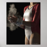 Gymnast 3 print