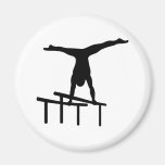 Gymnastics Magnet