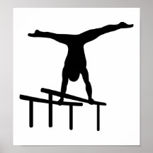 Gymnastics Posters